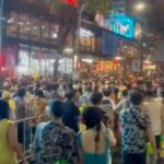 Songkran in Bangkok gestoppt: Behörden räumen Party-Meile