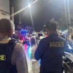 Songkran in Uthai Thani: Schüsse und Messerangriff