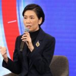 Songkran-Police lockt mit 10 Baht und 100000 Baht Schutz