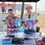 Songkran-Special Pattaya: Gratis-Beutel für Touristen