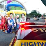 Songkran startet: Party, Stau und harte Kontrollen Songkran startet: Party, Stau und harte Kontrollen