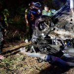 Songkran-Tragödie: 4 Tote bei Horror-Unfall