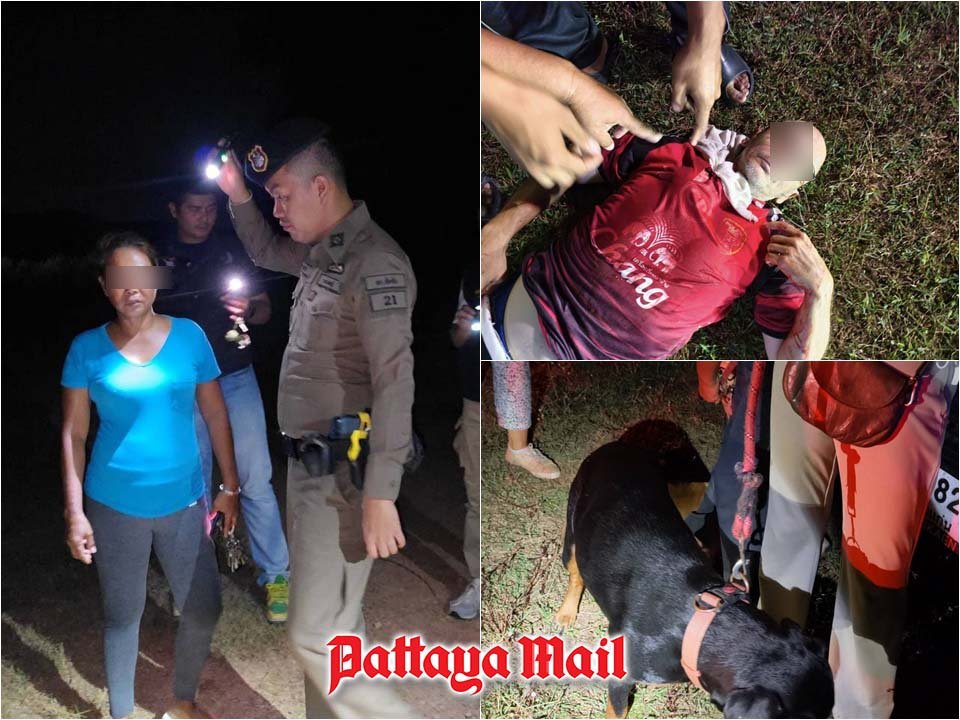 Streit eskaliert: Frau sticht auf polnischen Touristen ein