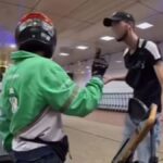 Streit um Fahrpreis: Tourist sorgt für Ärger