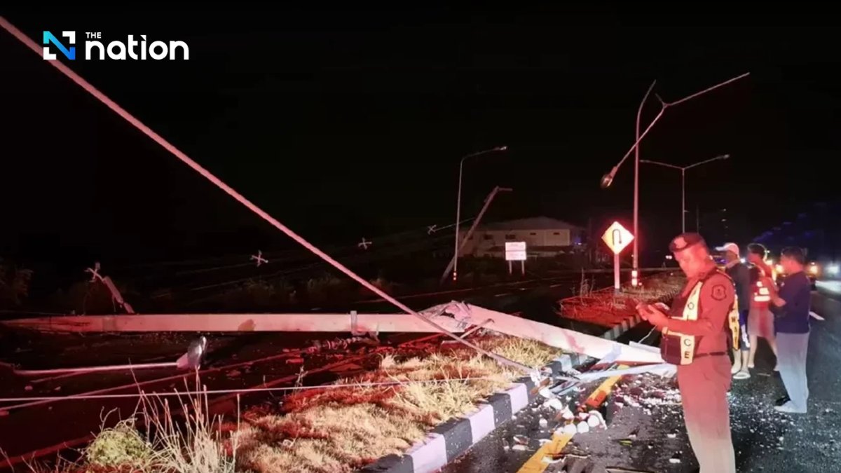 Sturm-Chaos: Stromausfälle – Straßen blockiert