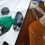 Tausch-Deal: 2 Liter Altöl bringen 1 Liter Sprit