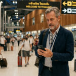 Thailand: Dieser Fehler kostet euch Zeit am Flughafen