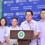 Thailand dreht den Hanf-Hahn zu Thailand dreht den Hanf-Hahn zu