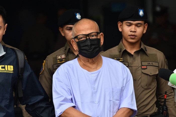 Thailand: Ex-Abt kassiert 50 Jahre Haft wegen 2-Mrd-Baht-Betrug