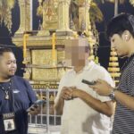 Tourist im Hotel von Ladyboy ausgeraubt