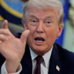 Trump droht NATO-Austritt nach Iran-Krieg: „Nur Papiertiger“