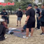 Undercover-Razzia am Pattaya Beach: Würfelzocker geschnappt Undercover-Razzia am Pattaya Beach: Würfelzocker geschnappt