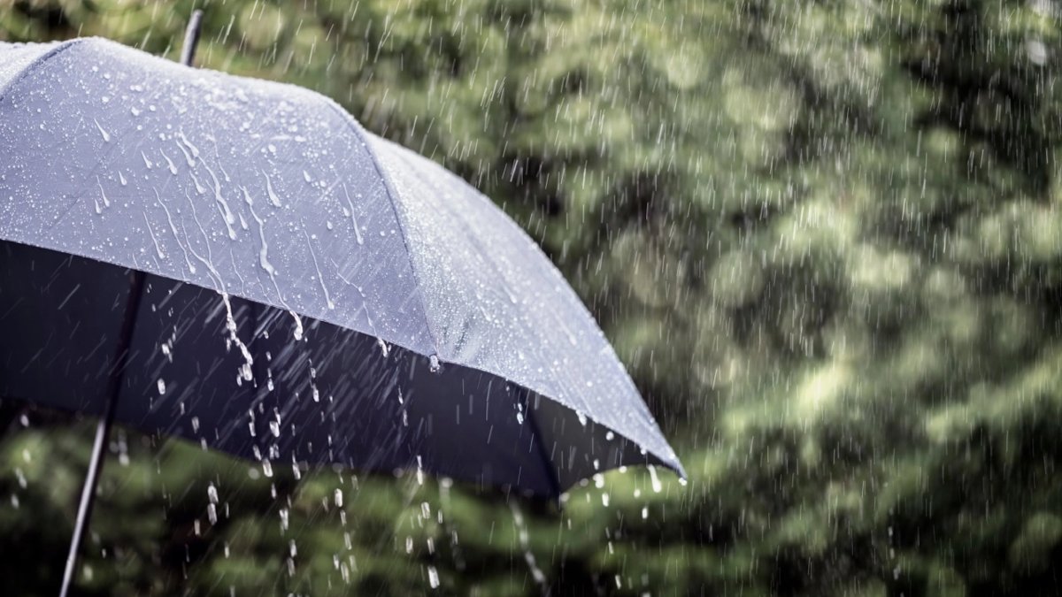 Unwetter-Warnung: Stürme und Hagel drohen