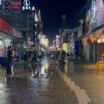 Pattaya: Angriff auf Touristen auf der Walking Street Walking Street: Prügelattacke auf Touristen