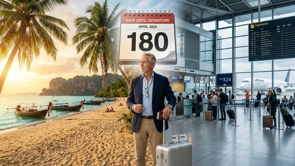 Warum manche Expats nach fünf Monate Thailand verlassen