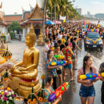 Wasserfest in Pattaya: Warum hier länger gefeiert wird