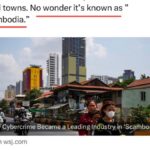 Wut in Kambodscha: "Scambodia"-Beleidigung erschüttert Nation